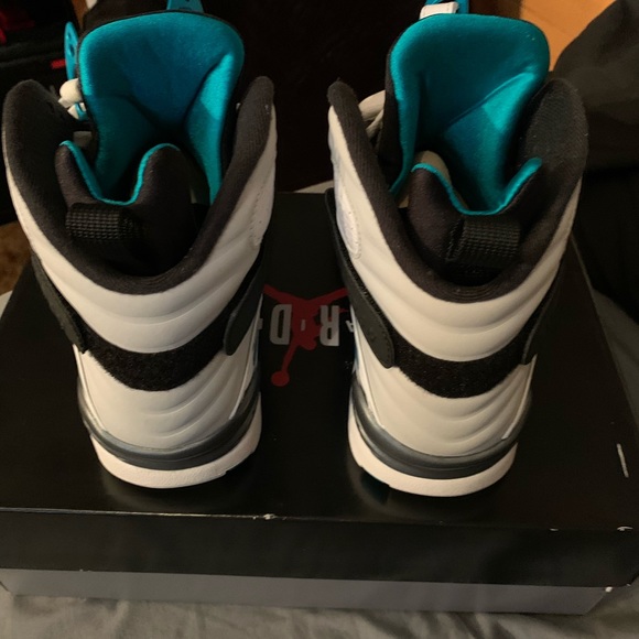 Jordan 8 “south beach” - Picture 3 of 7